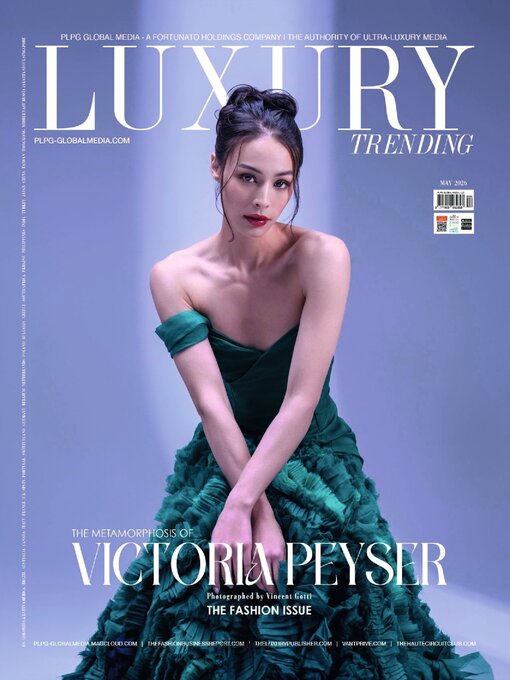 Cover image for Luxury Trending Magazine